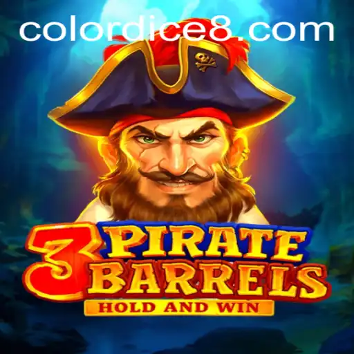 Unveiling 3PirateBarrels: A Thrilling Adventure with Color Dice