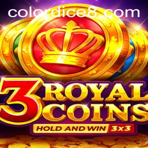 Dive into the World of 3RoyalCoins: An Innovative Gaming Experience with Color Dice