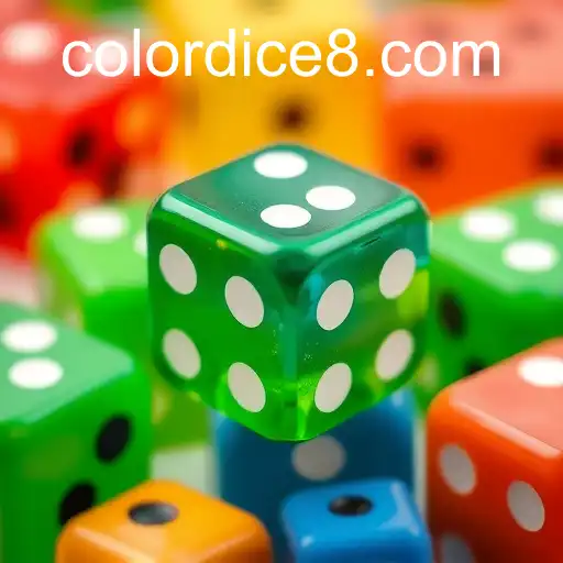 Security and Trust color dice - International Licenses and Certifications