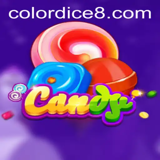 Discover the Sweet World of Candy with Color Dice