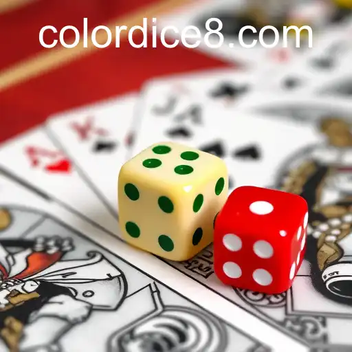 Gaming Experience color dice - 800+ Premium and Exclusive Games
