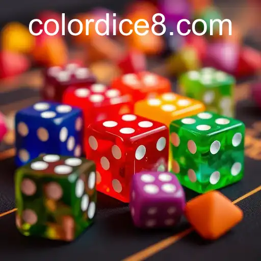 VIP Service color dice - 24/7 Support and Exclusive Benefits