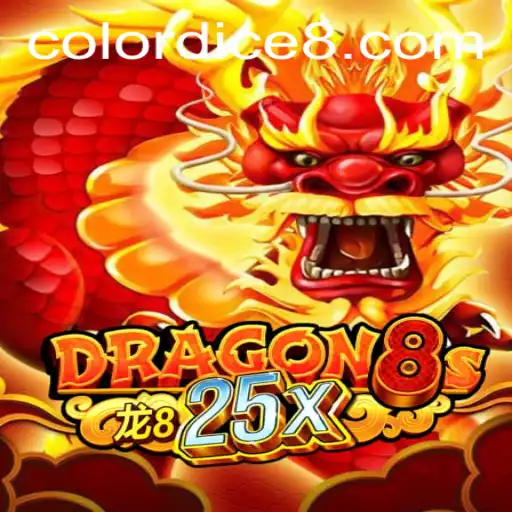 Dragon8s25x: The Exciting World of Color Dice Adventure