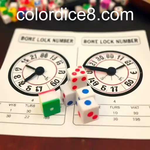 Security and Trust color dice - International Licenses and Certifications