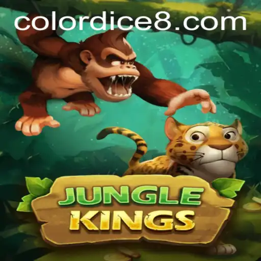 Exciting Adventures in JungleKings: A New Game with Color Dice