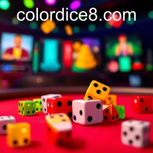 VIP Service color dice - 24/7 Support and Exclusive Benefits
