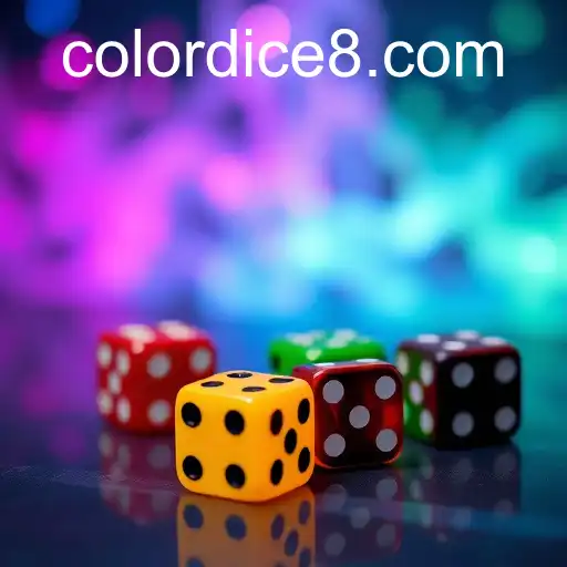VIP Service color dice - 24/7 Support and Exclusive Benefits