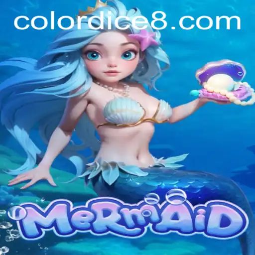Dive into the Magical World of Mermaid: A Color Dice Adventure
