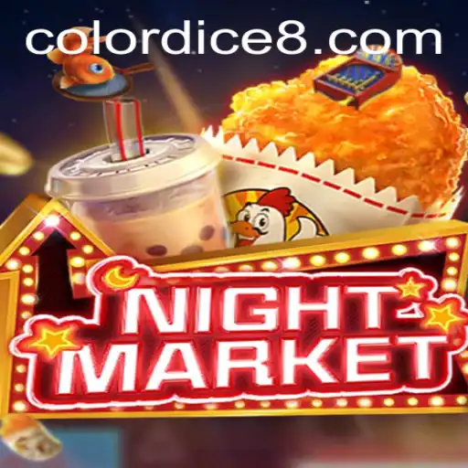 Exploring the Unique World of NIGHTMARKET: The Color Dice Game