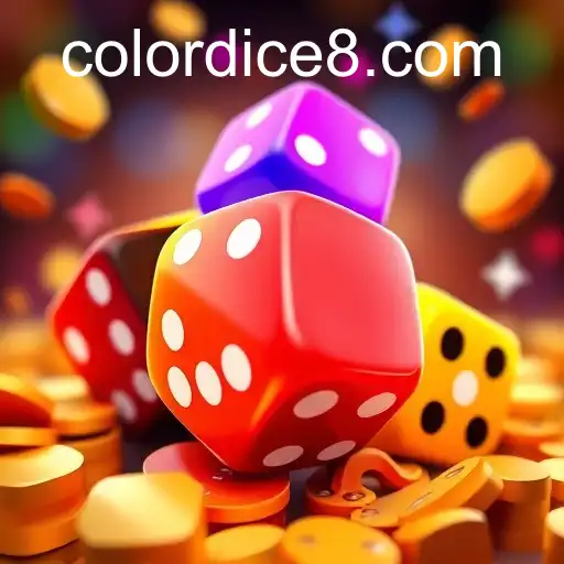 VIP Service color dice - 24/7 Support and Exclusive Benefits
