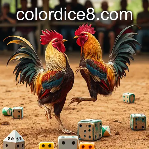 Gaming Experience color dice - 800+ Premium and Exclusive Games