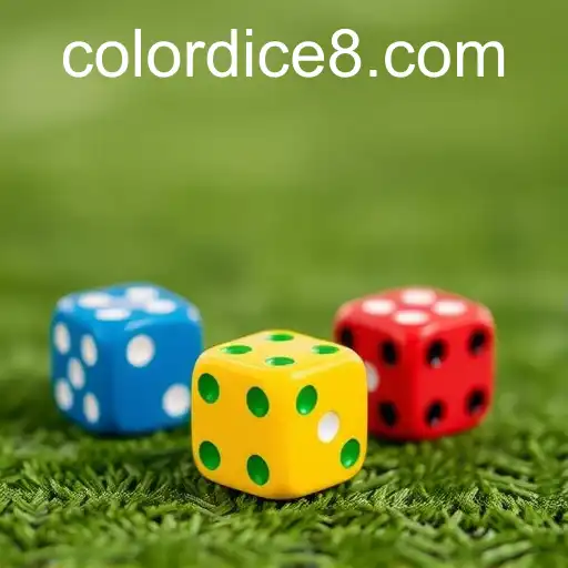 Gaming Experience color dice - 800+ Premium and Exclusive Games
