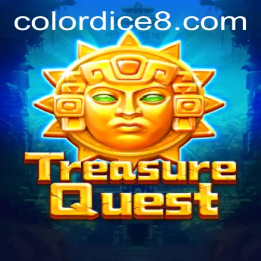 TreasureQuest: Unveiling an Adventure with Color Dice