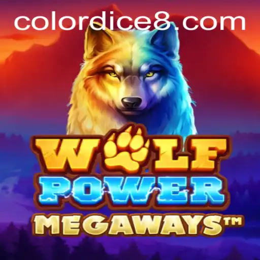 Explore the Exciting World of WolfPowerMega: A Dive into Color Dice Gameplay